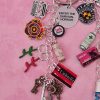 Resident Evil Enter The Survival Horror Charm Keychain - Image 2