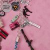 Resident Evil Enter The Survival Horror Charm Keychain - Image 3