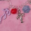 Sugar Apple Fairy Tale Charm Bracelet - Image 4
