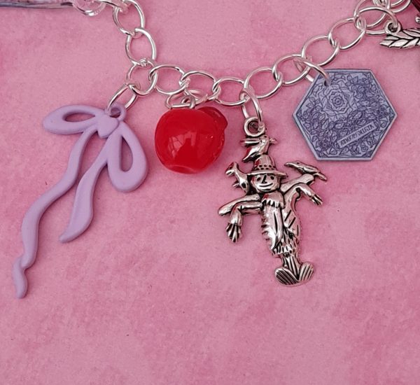 Sugar Apple Fairy Tale Charm Bracelet - Image 4