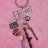 Resident Evil Enter The Survival Horror Keychain (Lite Version) - Image 4
