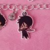 Black Butler Character Charm Bracelet - Image 6