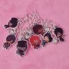 Black Butler Character Charm Bracelet - Image 7