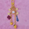 Honey Lemon Soda Keychain