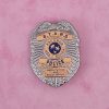 Resident Evil R.P.D. Pin