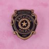 Resident Evil R.P.D. Pin