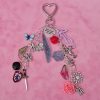 Sugar Apple Fairy Tale Charm Keychain