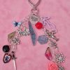 Sugar Apple Fairy Tale Charm Keychain - Image 2