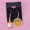 Honey Lemon Soda Earrings - Image 4
