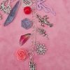 Sugar Apple Fairy Tale Charm Keychain - Image 4