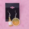 Honey Lemon Soda Earrings - Image 5