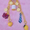 Honey Lemon Soda Keychain - Image 5