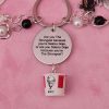 Gojo and Geto Breakup Keychain - Image 5