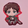 Attack On Titan Eren Yeager Cloth