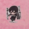 Attack On Titan Mikasa Ackerman Sticker