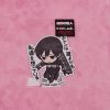 Attack On Titan Mikasa Ackerman Sticker - Image 2
