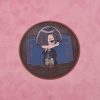 Black Butler Lawrence Bluewer Coaster