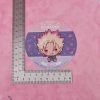 Blue Lock Ryusei Coaster (Glitter Variant) - Image 2