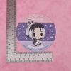 Blue Lock Gin Coaster (Glitter Variant) - Image 2