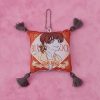 Blue Lock Meguru Bachira Plush Pillow Keychain