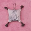Blue Lock Meguru Bachira Plush Pillow Keychain - Image 3