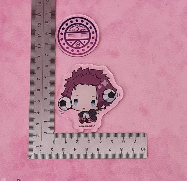 Blue Lock Sae Itoshi Acrylic Stand - Image 2