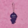 Blue Lock Meguru Bachira Keychain - Image 3