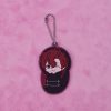 Delico's Nursery Henrique Lorca Keychain