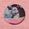 Demon Slayer Nezuko Badge
