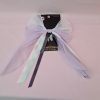 Demon Slayer Shinobu Clip On Hair Bow
