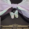 Demon Slayer Shinobu Clip On Hair Bow - Image 3
