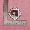 Demon Slayer Muichiro Sticker - Image 2