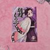 Demon Slayer Shinobu Post Card
