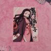 Demon Slayer Nezuko Post Card