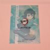 Demon Slayer Muichiro A5 Clear File - Image 2