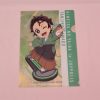 Demon Slayer Tanjiro A5 Clear File