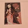 Demon Slayer Nezuko A5 Clear File