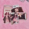 Demon Slayer Nezuko Sticker Set
