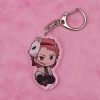 Demon Slayer Sabito Keychain