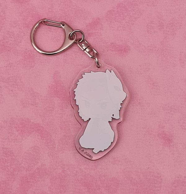 Demon Slayer Sabito Keychain - Image 3
