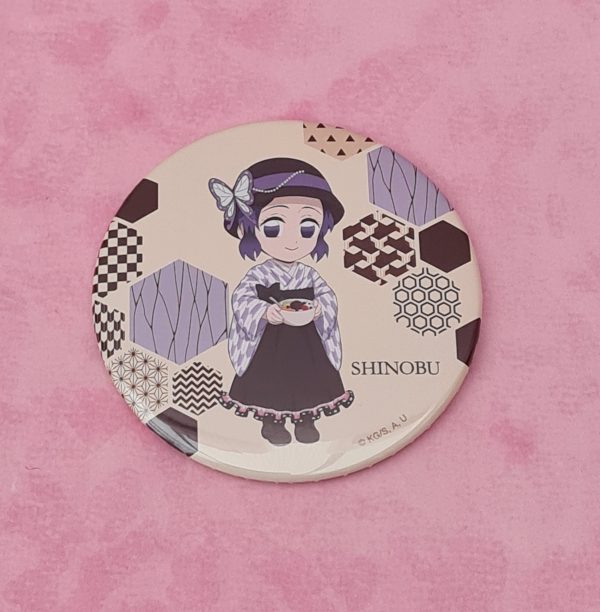 Demon Slayer Shinobu Mirror