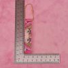 Demon Slayer Mitsuri Keychain - Image 2