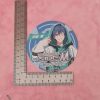 The Idolmaster Side M Lot of 4 Coasters - Image 5