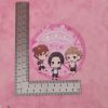 The Idolmaster Side M Lot of 4 Coasters - Image 9