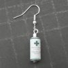 Resident Evil First Aid Spray Earrings - Image 3