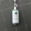 Resident Evil First Aid Spray Earrings - Image 4