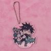 Jujutsu Kaisen Megumi Fushiguro Keychain