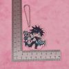 Jujutsu Kaisen Megumi Fushiguro Keychain - Image 2