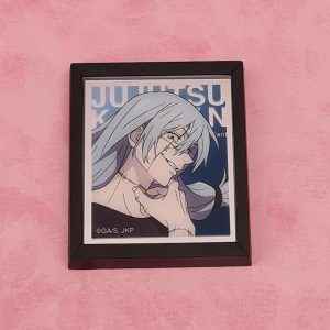 Jujutsu Kaisen Mahito Magnet