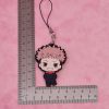Jujutsu Kaisen Yuji Itadori Keychain - Image 2